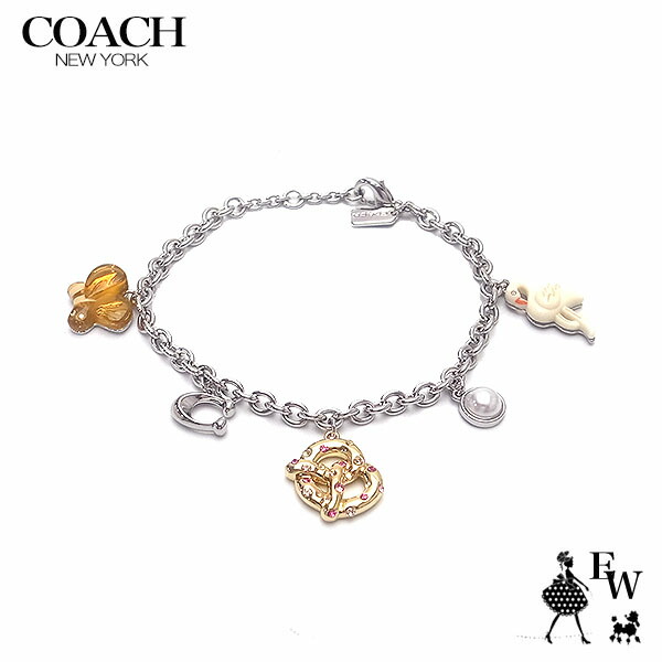 楽天市場】コーチ ブレスレット COACH アクセサリー