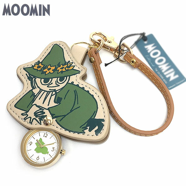 ムーミン 楽天市場】ムーミン MOOMIN 時計 レディース ウッド キー