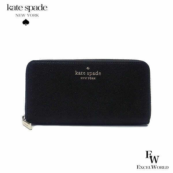 【国内即発送】ケイトスペード 長財布 K5300 001 kate spade NEW YORK ケイトスペード KateSpade 財布 レディース