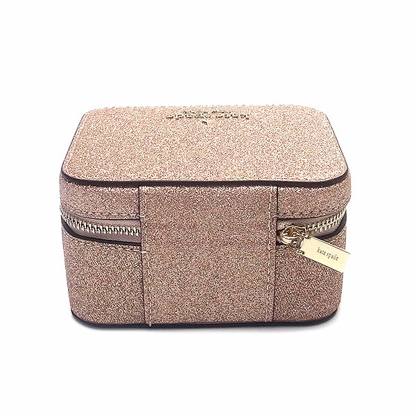 【楽天市場】ケイトスペード ジュエリーボックス kate spade アウトレット 小物入れ 宝石箱 K9257 650 キラキラ グリッター