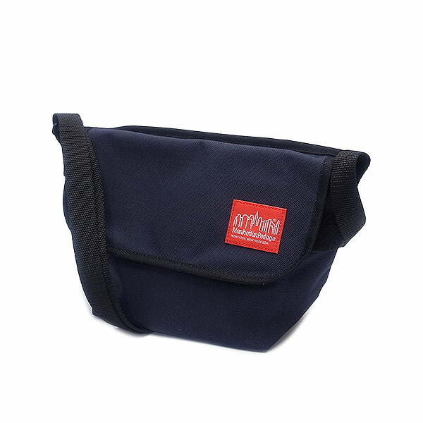 マンハッタンポーテージ 1603 ショルダーバッグ メッセンジャー バック XS ManhattanPortage Casual Messenger ダークネイビー エクセルワールド クリスマス 誕生日 ギフト プレゼントにも ショルダーバック バッグ バック 斜め掛け TP5 父の日ギフトに