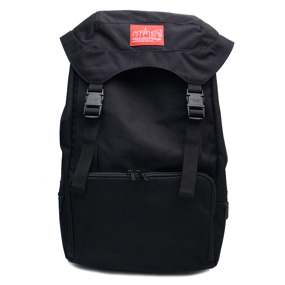 マンハッタンポーテージ 2103 CD3 リュック バックパック ManhattanPortage HIKER BACKPACK ブラック エクセル クリスマス ギフト プレゼントにも TP5