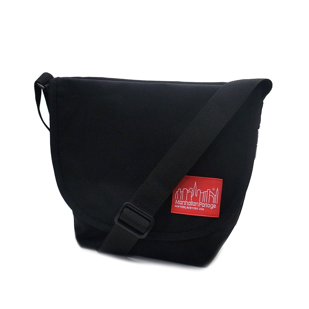 マンハッタンポーテージ 1604 ショルダーバッグ メッセンジャー バック XS ManhattanPortage Casual Messenger JR ブラック エクセル クリスマス 誕生日 ギフト プレゼントにも バッグ バック TP5 父の日ギフトに