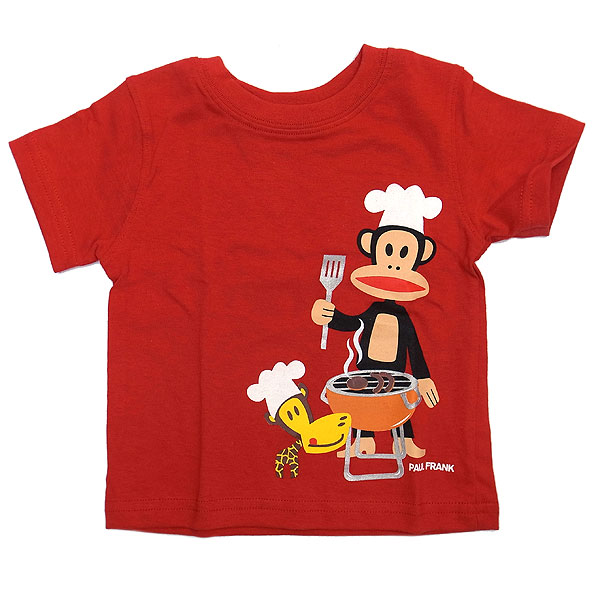 楽天市場】ポールフランク PAUL FRANK Tシャツ 半袖 ジュニア