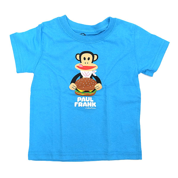 楽天市場】ポールフランク PAUL FRANK Tシャツ 半袖 ジュニア