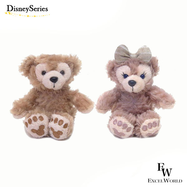 楽天市場 ディズニーシー限定 Duffy ダッフィー Shelliemay シェリーメイ 激レアぬいぐるみポーチ ふっくら可愛いお顔厳選 ディズニーリゾート Disney ｊｅｓｕｓ ｙｕｍｍｙ