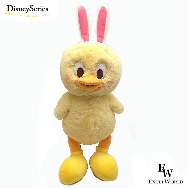 楽天市場 うさピヨ ぬいぐるみ ディズニー イースター うさピヨグッズ 東京ディズニーリゾート限定 エクセルワールド プレゼントにも ディズニーグッズ かわいい エクセルワールド