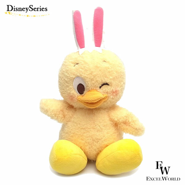 Disney - ※ゆっき様※うさピヨ だきまくら×2 ラクマパック ぬいぐるみ 楽天市場】うさピヨ 抱き枕 ぬいぐるみ ディズニー イースター