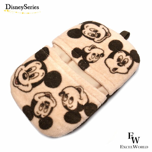 楽天市場 ミッキー キッチン ミトン 鍋つかみ ディズニー リゾート限定 あす楽 エクセルワールド プレゼントにも ディズニー グッズ エクセルワールド