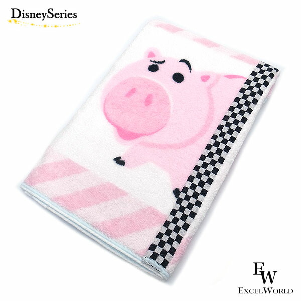 楽天市場 ハム フェイスタオルロング トイ ストーリー グッズ タオル 東京ディズニー リゾート限定 エクセルワールド プレゼントにも ディズニー グッズ エクセルワールド