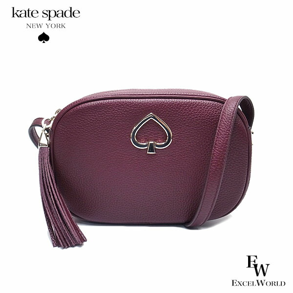 格安即決 楽天市場 ケイトスペード バッグ アウトレット ショルダーバッグ Kate Space Wkru6817 610 チェリーウッド あす楽 エクセルワールド ショルダーバック バッグ バック ブランド プレゼントにも エクセルワールド 55 以上節約 Bolshakova Interiors Com