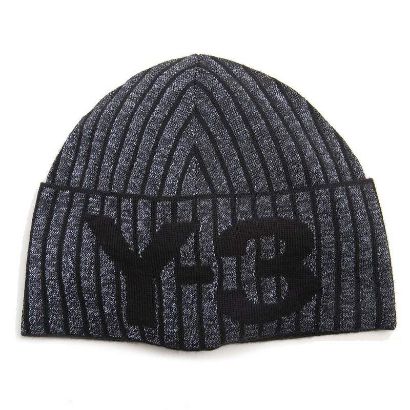 魅力的な ワイスリー Y 3 ニット帽 Ch1 Reflective Beanie Gk0638 メンズ レディース Black Silver Reflective ワイスリー エクセルワールド ブランド プレゼントにも 帽子 人気ブランド Www Vicco Com Pe