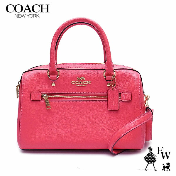 安いそれに目立つ コーチ バッグ アウトレット トートバッグ ハンドバッグ F Imqob Coach エレクトリックピンク あす楽 エクセルワールド レディース トートバック 肩掛け ブランド プレゼントにも エクセルワールド 魅了 Momentos Em Uy