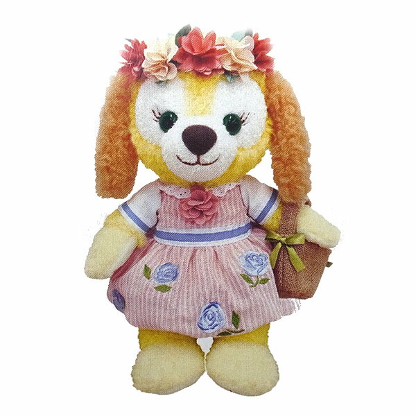 激安の クッキーアン コスチューム スプリング イン ブルーム 春イベント 東京ディズニーシー限定 あす楽 ダッフィーグッズ エクセルワールド プレゼントにも ディズニーグッズ 期間限定送料無料 Www Logisticegypt Com
