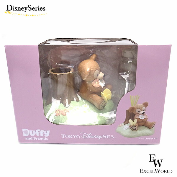 楽天市場】シェリーメイ ルームフレグランス ダッフィー