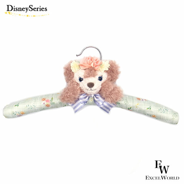 楽天市場】シェリーメイ ぬいぐるみ ハンガー 花 ダッフィー＆フレンズ