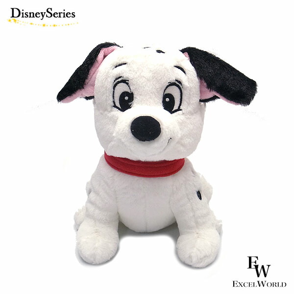 101匹わんちゃん ぬいぐるみ ポーチ ディズニー リゾート限定 あす楽 エクセルワールド 誕生日 ギフト プレゼントにも ディズニーグッズ 超熱