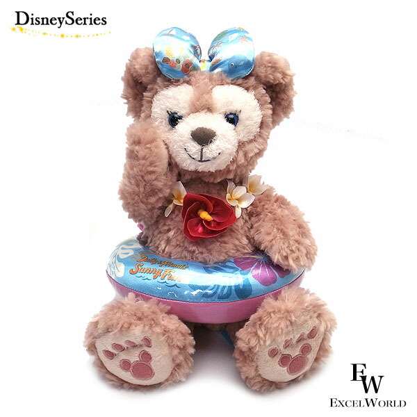 楽天市場 シェリーメイ パスケース 21ダッフィーのサニーファン ぬいぐるみ 東京ディズニーシー限定 ダッフィーグッズ エクセルワールド プレゼントにも ディズニーグッズ エクセルワールド