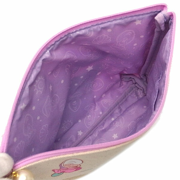 ヤングオイスター ポーチ 不思議の国のアリス 小物入れ 東京ディズニーリゾート限定 あす楽 エクセルワールド プレゼントにも ディズニーグッズ septicin Com