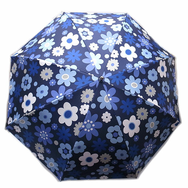 シンクビー 傘 折傘 遮光率100 Uvカット率99 9 レディース 日傘 完全遮光 カサノヴァ 晴雨兼用折りたたみ傘 マーガレットピースブルー A Think Bee エクセルワールド ブランド プレゼントにも Butlerchimneys Com