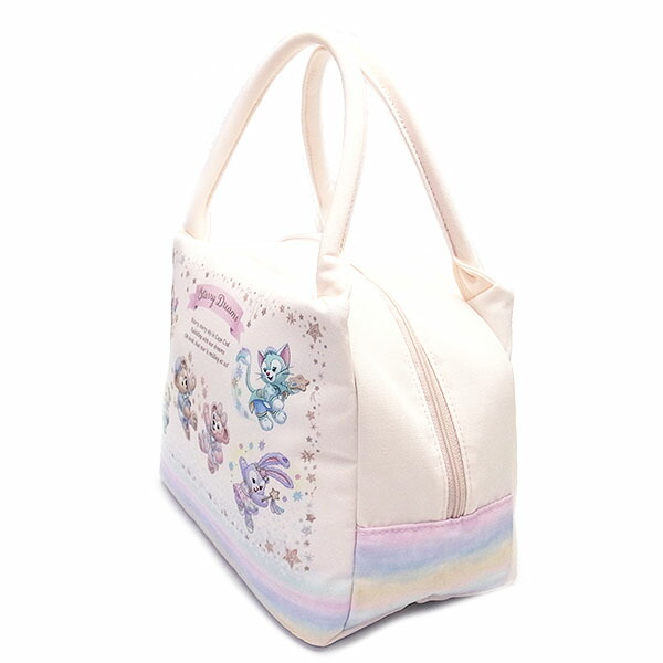 ダッフィー フレンズ ランチケース スーベニア ランチケース バッグ トート スターリードリームス ダッフィーグッズ 東京ディズニーシー限定 エクセルワールド プレゼントにも ダッフィー グッズ Ceconsolidada Cl