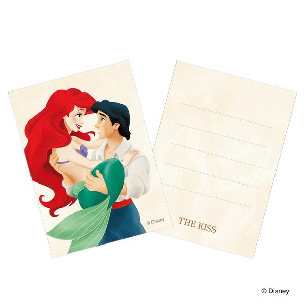 円 人気デザイナー ザ キッス The Kiss ディズニーコレクション ディズニープリンセス アリエル ペアリング Ddi Sr2404cz 2405ng エクセルワールド 誕生日 ギフト プレゼントにも ブランド ディズニーグッズ Tp1