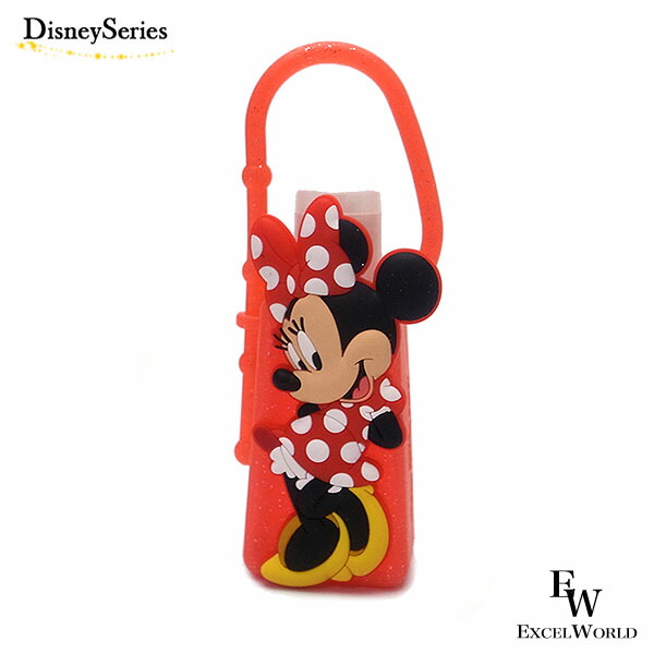 ミニー ポーチ ハンドジェル あす楽 ディズニーグッズ かわいい 東京ディズニーリゾート限定 ギフト プレゼントに