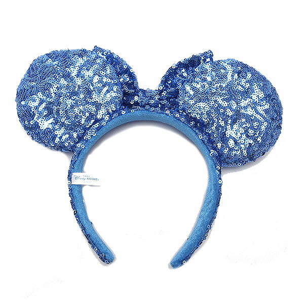 ミニー カチューシャ スパンコール エクセルワールド クリスマス ブルー バレンタイン ディズニーリゾート限定 あす楽 ミニー カチューシャ スパンコール エクセルワールド クリスマス ブルー バレンタイン ディズニーリゾート限定 あす楽
