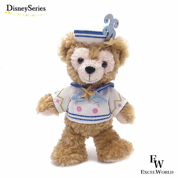 楽天市場】【SALE】Duffy ダッフィー ポージープラッシー