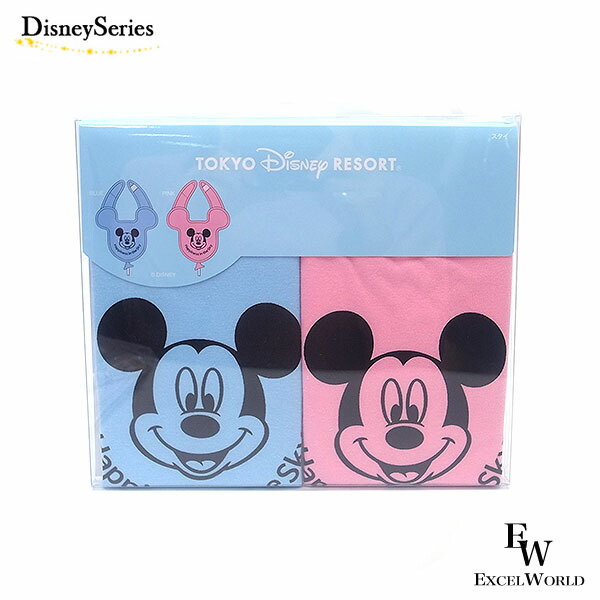 楽天市場】ミニー ベビー ギフトセット スタイ ソックス ガーゼ