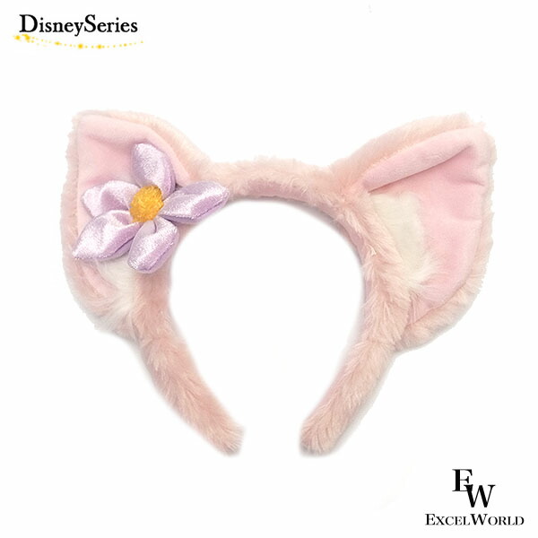 ダッフィー、シェリーメイのぬいぐるみ付き！東京ディズニーシー