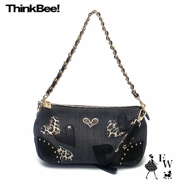 ちぃママ　Think Bee!　シンクビー キャリーバッグショルダーバッグ ちぃママ様専用 Think Bee! シンクビー キャリーバッグ