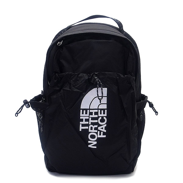 THE NORTH FACE スリーブ付きバックパック ブラック THE NORTH FACE 新品タグ付【ミニショット】ノースフェイス