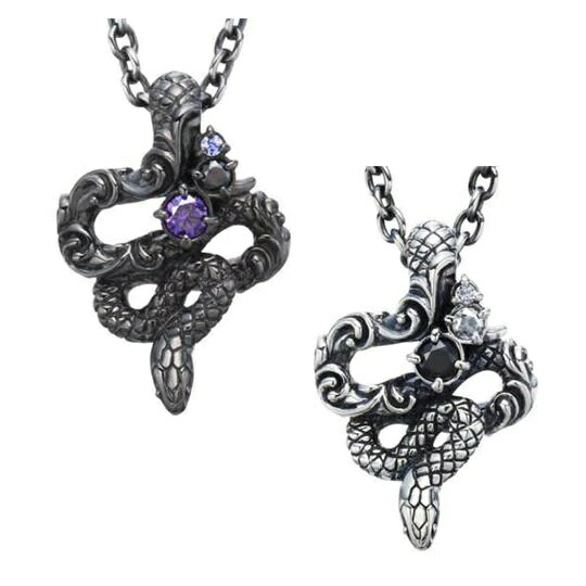 YOSHIKI JEWELRY パッション・クロス YOSHIKI Jewelry シルバー・ネックレス パッションクロス 剣と薔薇を
