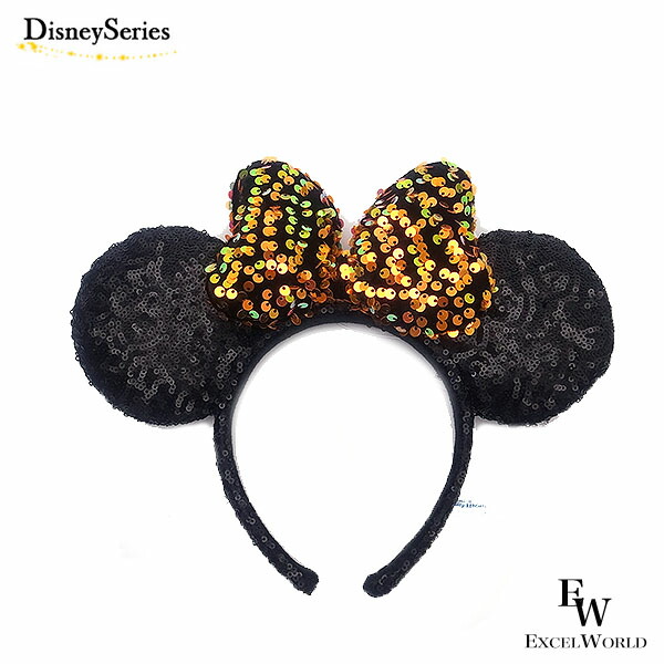 ミッキーミニーカチューシャ　［即日発送可］ Disney - TDR ミッキー&ミニーカチューシャ ぬいぐるみ肩のせ