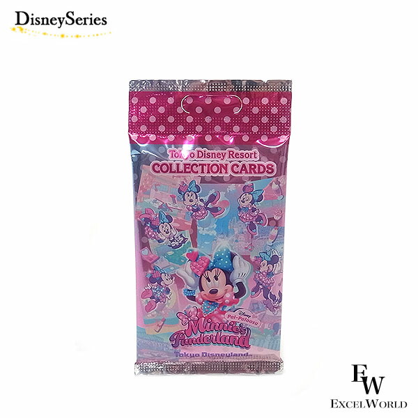 【新品未開封】ディズニーリゾート コレクション カード 20種セット Disney - 東京ディズニーリゾート・コレクションカードセットの