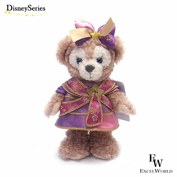 ダッフィーシェリーメイ ぬいぐるみ　　　　　　　　　ポージープラッシー Amazon.co.jp: ダッフィー＆フレンズ ポージープラッシー