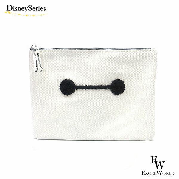 楽天市場】ベイマックス ミニフェイスポーチ 24 レディース