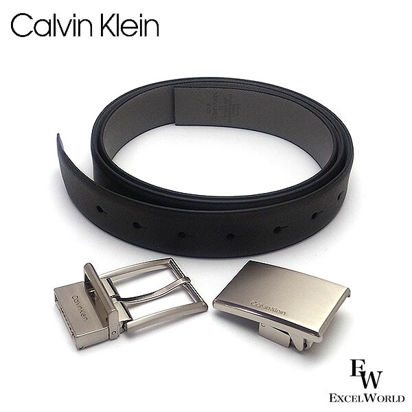 楽天市場】カルバンクライン ベルト Calvin Klein メンズ 父の日ギフト