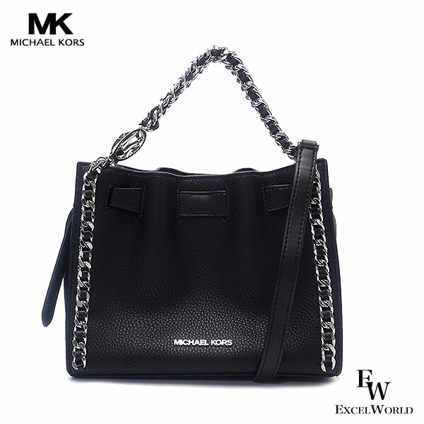 マイケルコース バッグ アウトレット ショルダーバッグ MICHAEL KORS 35R3G4DC5L BLACK  ブラック ブランド プレゼントにも mk 楽天市場】マイケルコース バッグ アウトレット ショルダーバッグ