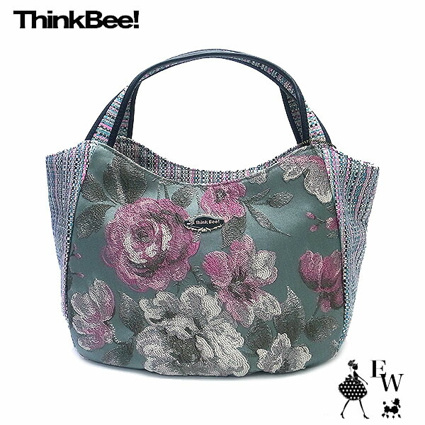 楽天市場】シンクビー バッグ Think Bee オペラハウス ボートバッグ