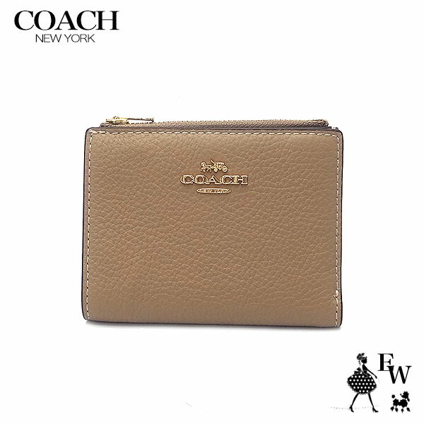 楽天市場】コーチ COACH 小物 財布 二つ折り財布 レディース