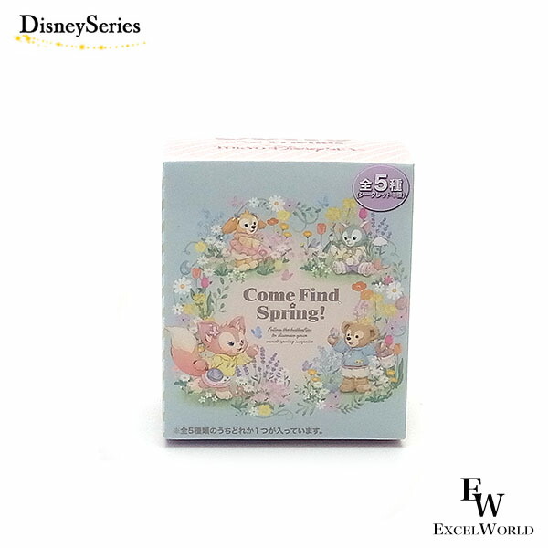 楽天市場】リング シークレットを含む5個セット ダッフィー＆フレンズ