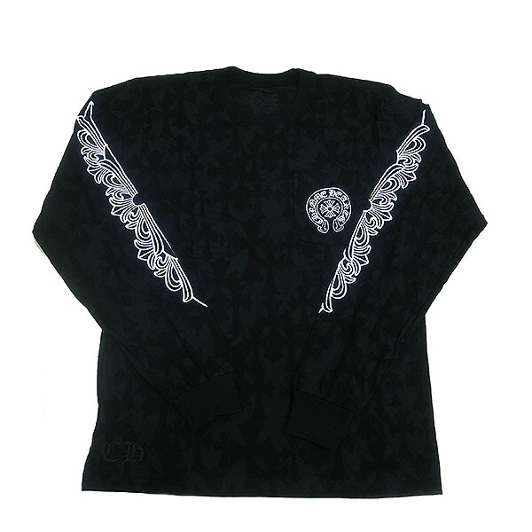 CHROME HEARTS 最新 マルチロゴ・ステンシル サイズL 楽天市場】≪新品≫正規品 クロムハーツ メンズ Tシャツ