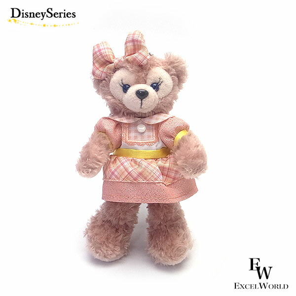 楽天市場】リーナベル ぬいぐるみバッジ ぬいバ ダッフィー
