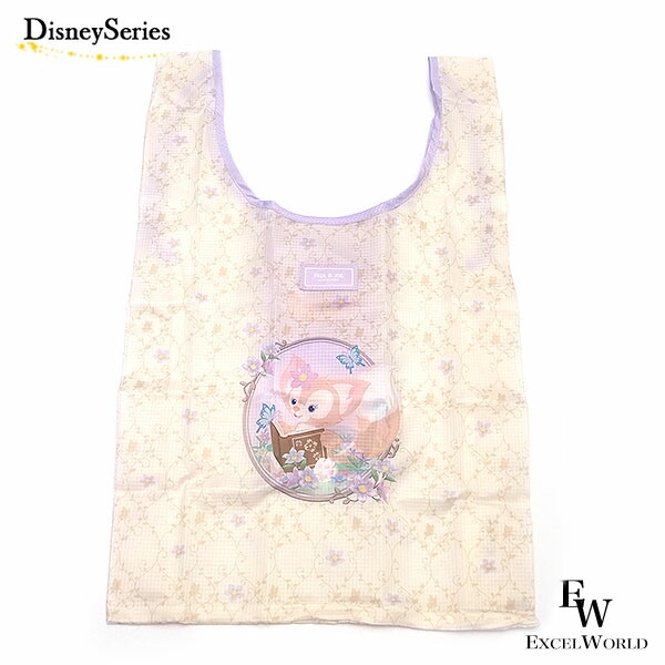 楽天市場】リーナ・ベル ショッピングバッグ エコバッグ ダッフィーの