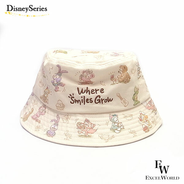 ディズニー　ハット　2個セット Disney - 美品 ディズニー サファリハット 2点セットの通販 by