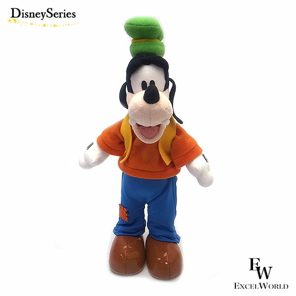 【新品】ぬいもーず　グーフィー ディズニー nuiMOs-ぬいもーず- ぬいぐるみ グーフィー Disney