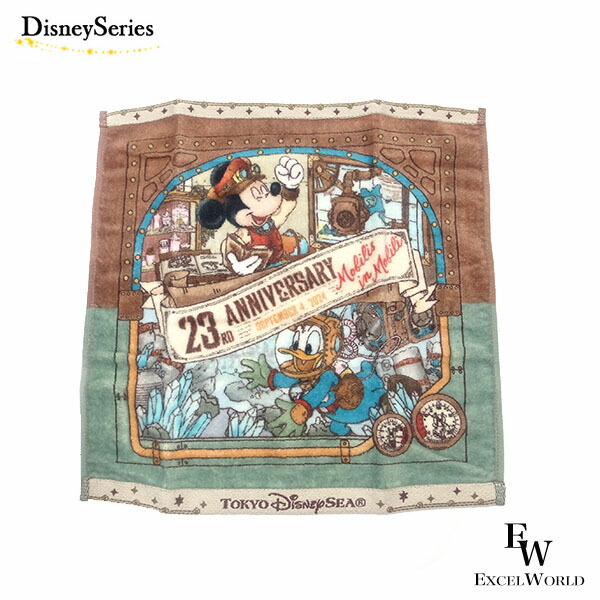 Disney Sea　ディズニーシー　２周年3周年アニバーサリーシンブル 楽天市場】海底2万マイル シンブル ミッキー＆ドナルド