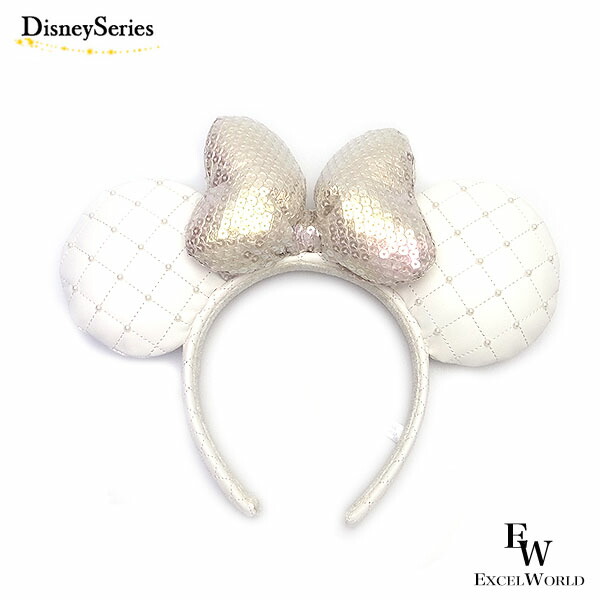 US Disney Parks限定☆ミニーカチューシャ ブラック＆ホワイト Amazon.co.jp: ディズニー カチューシャ ミニーマウス